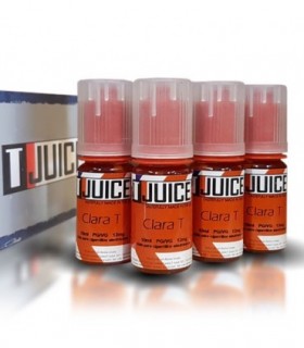 T-Juice Eliquid Clara-T