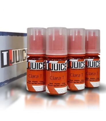 T-Juice Eliquid Clara-T