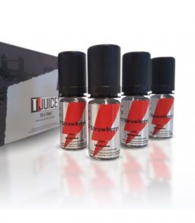T-Juice Eliquid Strawberry