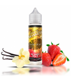 Twelve Monkeys Congo Cream