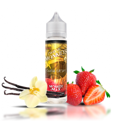Twelve Monkeys Congo Cream