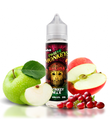 Twelve Monkeys Hakuna