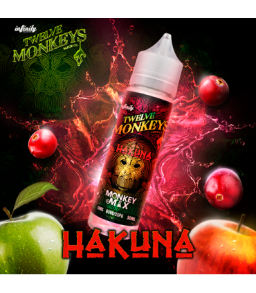 Twelve Monkeys Hakuna