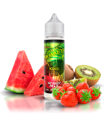 Twelve Monkeys Kanzi