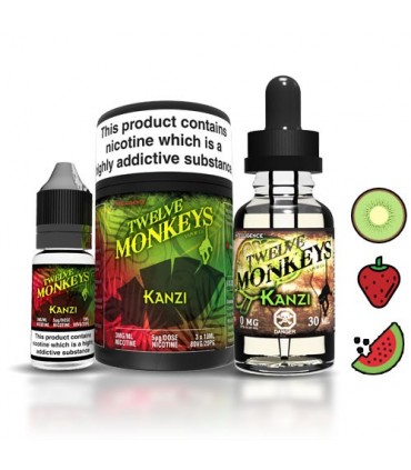 Twelve Monkeys Kanzi