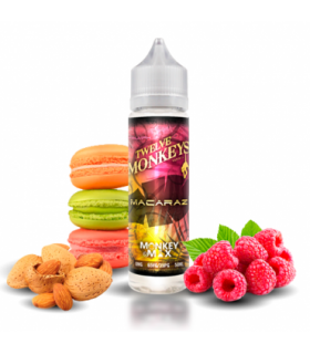 Twelve Monkeys MacaRaz