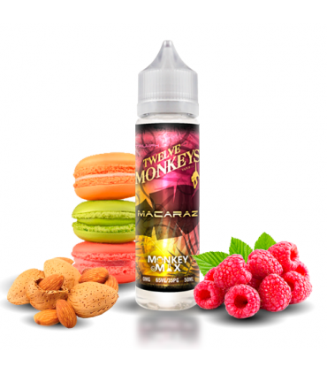 Twelve Monkeys MacaRaz