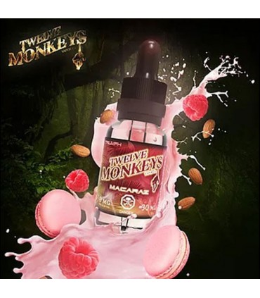 Twelve Monkeys MacaRaz