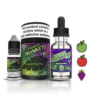 Twelve Monkeys Matata