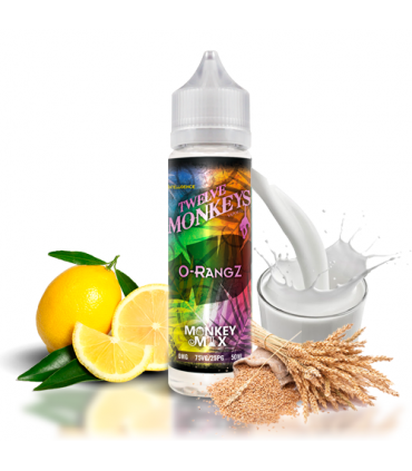 Twelve Monkeys O-RangZ