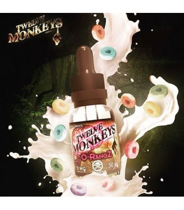 Twelve Monkeys O-RangZ