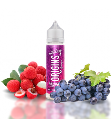 Twelve Monkeys Origins Galago