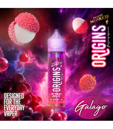 Twelve Monkeys Origins Galago