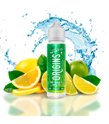 Twelve Monkeys Origins Lemur