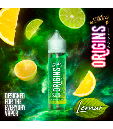 Twelve Monkeys Origins Lemur