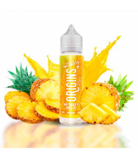 Twelve Monkeys Origins Papio