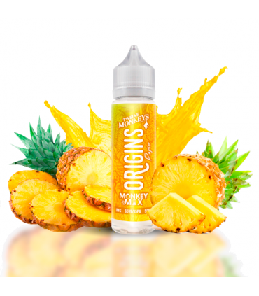 Twelve Monkeys Origins Papio