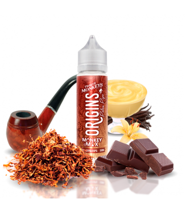 Twelve Monkeys Origins Patas Pipe