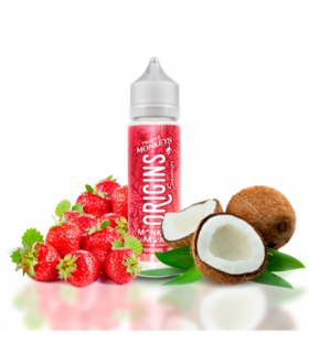 Twelve Monkeys Origins Saimiri