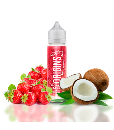 Twelve Monkeys Origins Saimiri