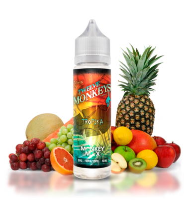 Twelve Monkeys Tropika