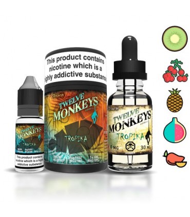 Twelve Monkeys Tropika