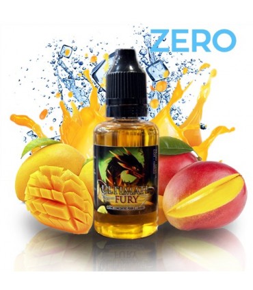 A&L Ultimate Aroma Fury Zero