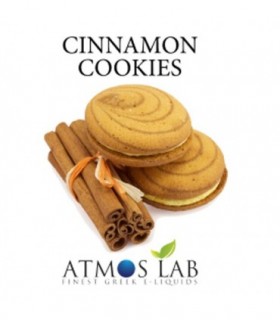 Atmos Lab Flavour Cinnamon