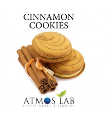 Atmos Lab Flavour Cinnamon