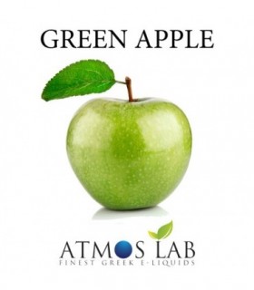 Atmos Lab Flavour Green Apple