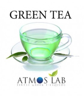 Atmos Lab Flavour Green Tea