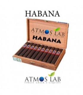 Atmos Lab Flavour Habana