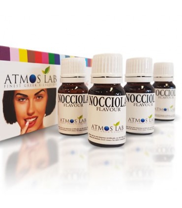 Atmos Lab Flavour Nocciola