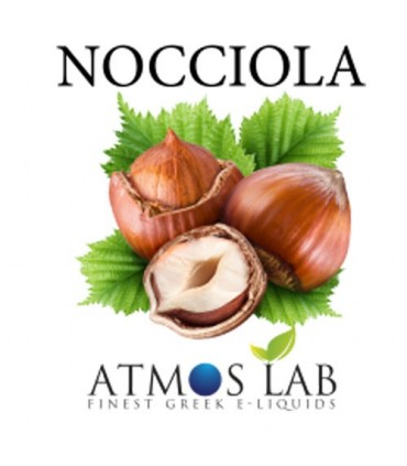 Atmos Lab Flavour Nocciola