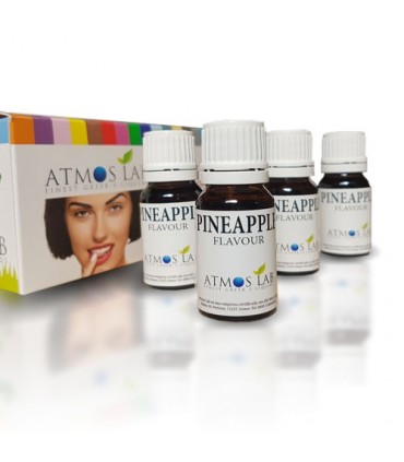 Atmos Lab Flavour Pineapple