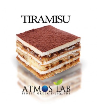 Atmos Lab Flavour Tiramisu