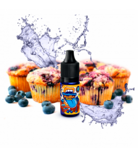 BigMouth Aroma Classic Blueberry Muffin Buns