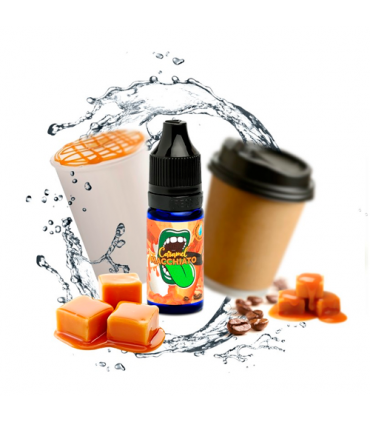 BigMouth Aroma Classic Caramel Macchiato