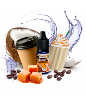 BigMouth Aroma Classic Coconut Macchiato
