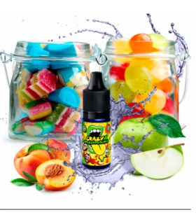 BigMouth Aroma Classic Crazy Apples And Peaches