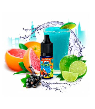 BigMouth Aroma Classic New York Blue Tea