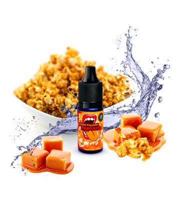 BigMouth Aroma Classic Salted Caramel Popcorn