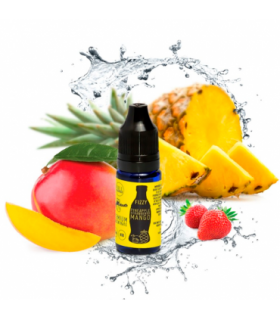 BigMouth Aroma Fizzy Pineapple - Strawberry - Mango