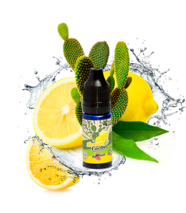 BigMouth Aroma Retro Juice Lemon & Cactus