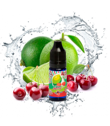 BigMouth Aroma Retro Juice Lime & Cherry