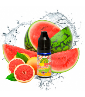 BigMouth Aroma Retro Juice Watermelon & Grapefruit