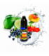 BigMouth Aroma Smooth Summer Lemonde - Forest Bluberry - Tropical Mango - Lime - Wild Strawberry (LFTLW)