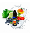 BigMouth Aroma Smooth Summer Lemonde - Forest Bluberry - Tropical Mango - Lime - Wild Strawberry (LFTLW)