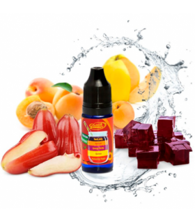 BigMouth Aroma Smooth Summer Malaysian Apple - Quince - Energy Strike - Apricot - Dark Jelly (MQEAD)