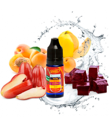 BigMouth Aroma Smooth Summer Malaysian Apple - Quince - Energy Strike - Apricot - Dark Jelly (MQEAD)